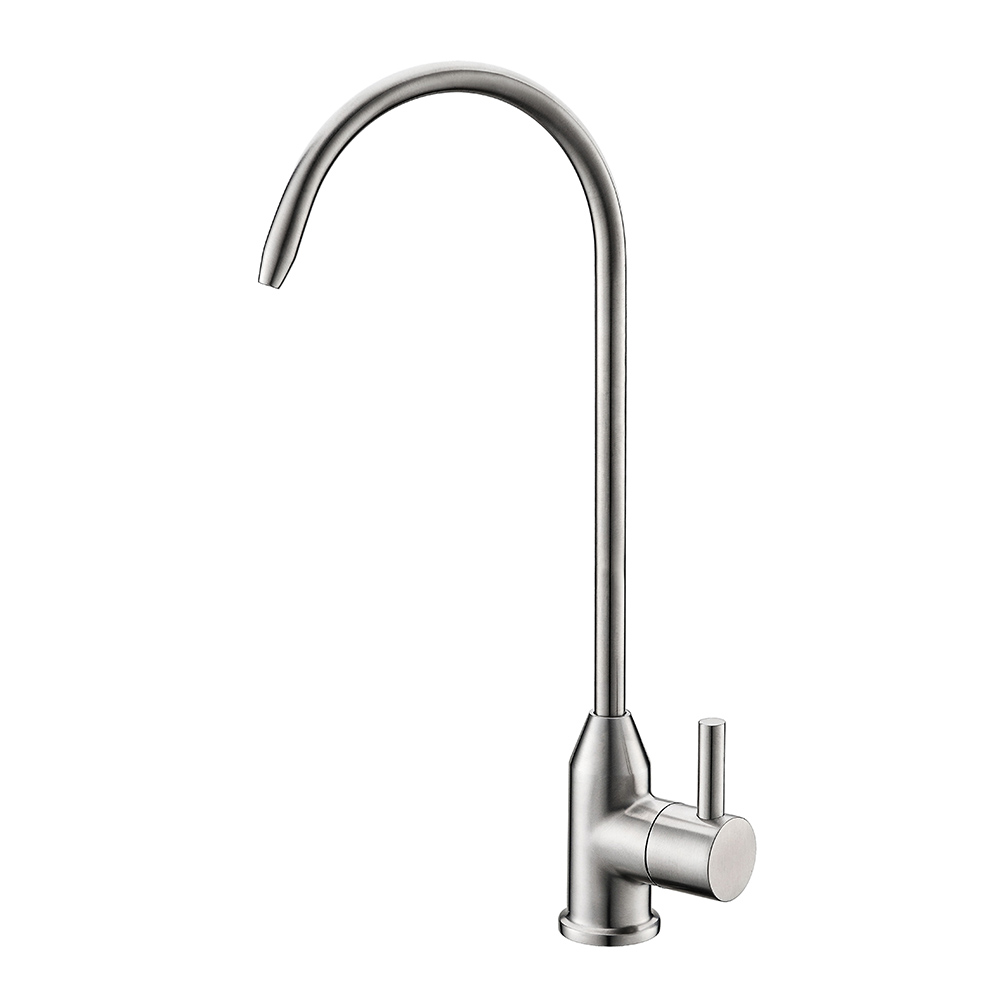 Purificador de agua de acero inoxidable Purificador de fregadero